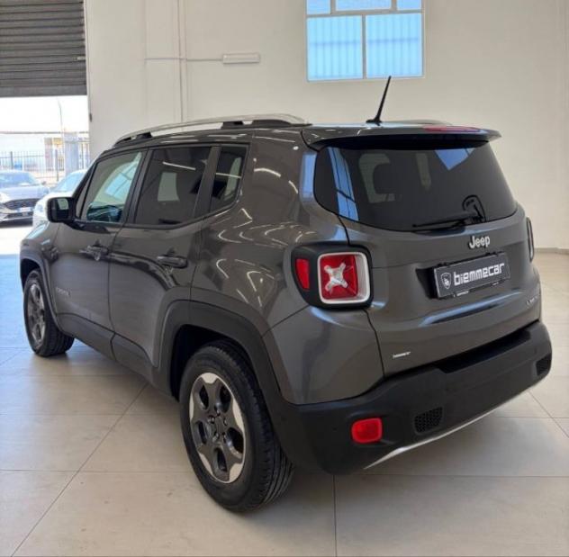 JEEP Renegade 1.6 Mjt 120 CV Limited rif. 23896163 - Foto 4