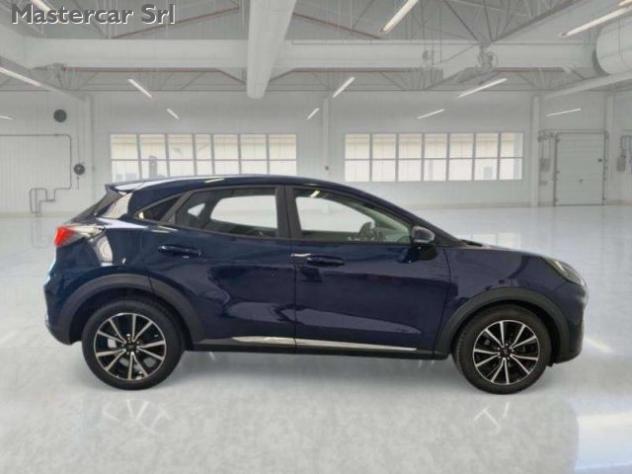 FORD Puma Puma 1.0 ecoboost 125cv hyb Titanium - GG985JA rif. 23943132 - Foto 4