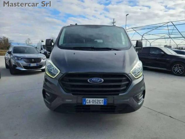 FORD Transit Custom 320 2.0 TDCI MHEV 130CV L2H1 9 POSTI M1 - GA052GT rif. 23942605 - Foto 6