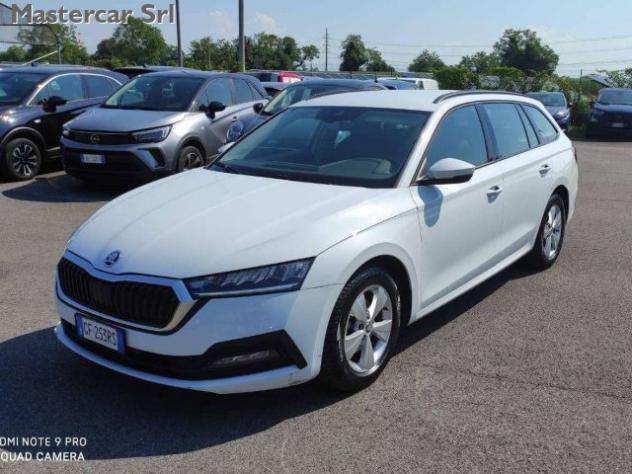 SKODA Octavia Octavia Wagon 1.0 e-tec Executive dsg -. GF253RS rif. 24023626 - Foto 2