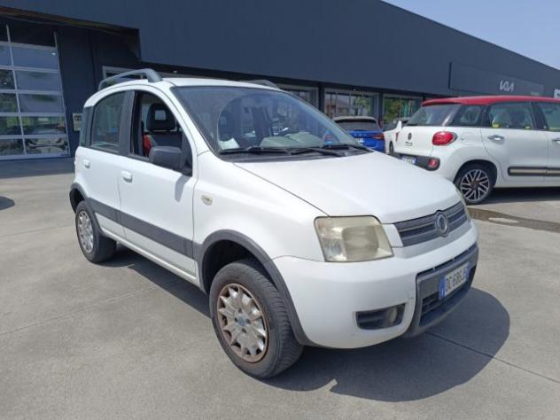 FIAT Panda 2ª serie 1.2 4x4 Climbing rif. 23975326