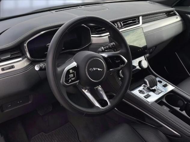 JAGUAR F-Pace (X761) F-Pace 2.0 D 204 CV AWD aut. R-Dynamic S - Foto 10