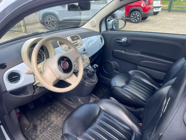 Fiat 500 1.2 Lounge - Foto 9