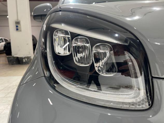 smart EQ Fortwo EQ 60kW Racingrey (22kW) - Foto 9