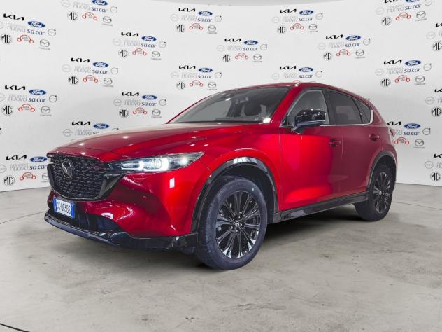 Mazda CX-5 Diesel 2.2L 184cv AWD 6AT Homura plus pack