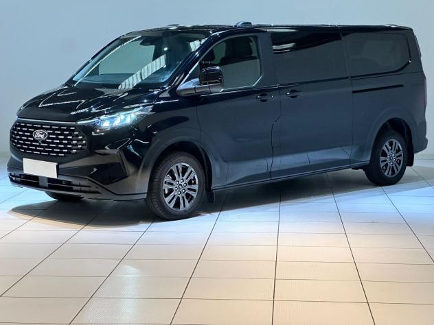 Ford Tourneo Custom Tourneo Custom 320 2.0 EcoBlue 136CV PC Titanium 9 POSTI 3+3+3