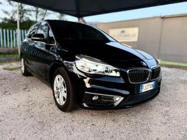 Bmw216d Active Tourer Luxury*BELLISSIMA