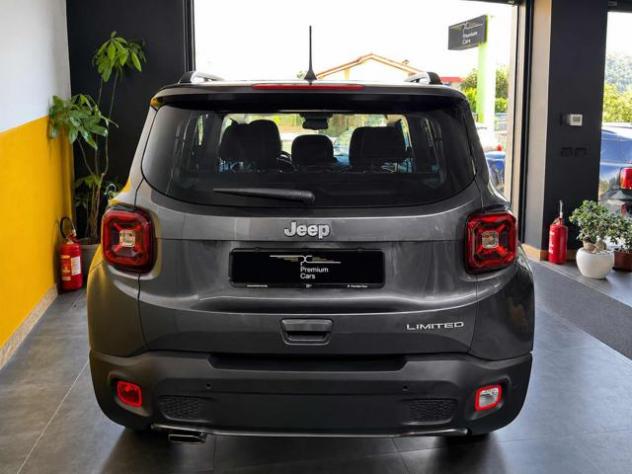 JEEP Renegade 1.6 Mjt 130 CV Limited Ita UniPro rif. 23914015 - Foto 4