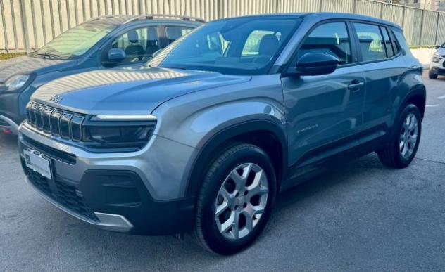 JEEP Avenger 1.2 Turbo 100 CV Altitude rif. 23930904