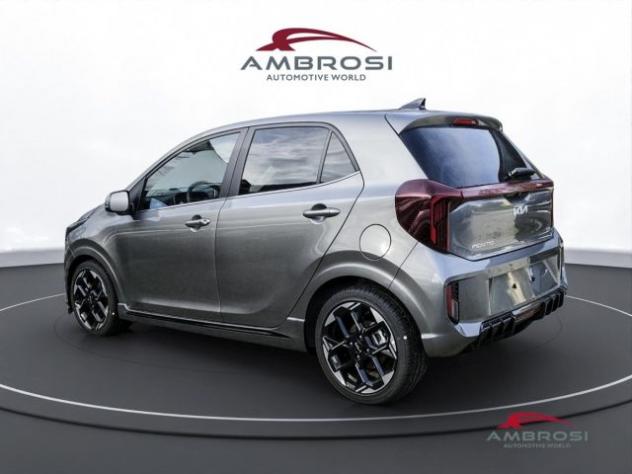 KIA Picanto GT - LINE rif. 23210740 - Foto 4