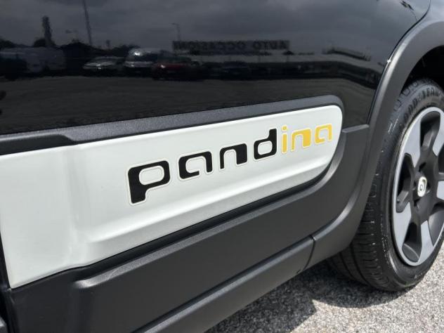FIAT Panda Pandina Cross 1.0 Hybrid 5 POSTI+VETRI SCURI+PDC - Foto 6