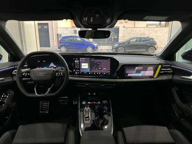 Audi A5 Avant TDI 150 kW mHEV+ S tronic Line edition - Foto 10
