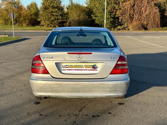 Mercedes-benz E220 CDI Avantgarde (Garanzia 24 Mesi) - Foto 5