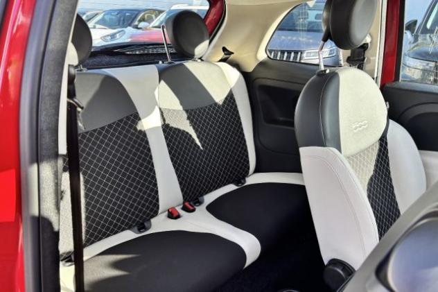 FIAT 500 1.0 Hybrid Dolcevita rif. 23357043 - Foto 10