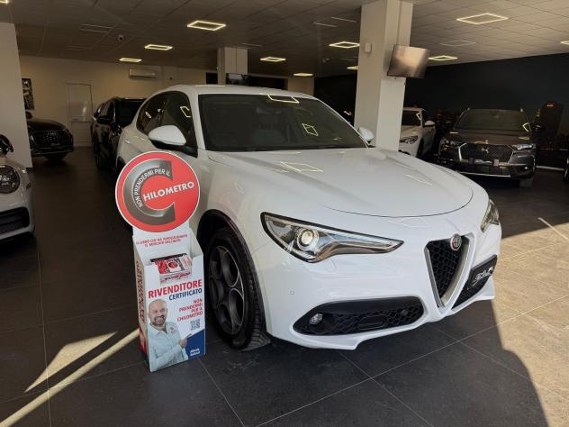 ALFA ROMEO STELVIO TI 2.2 210CV Q4 PELLE NAVI CAM ANNO 2022 - Foto 3