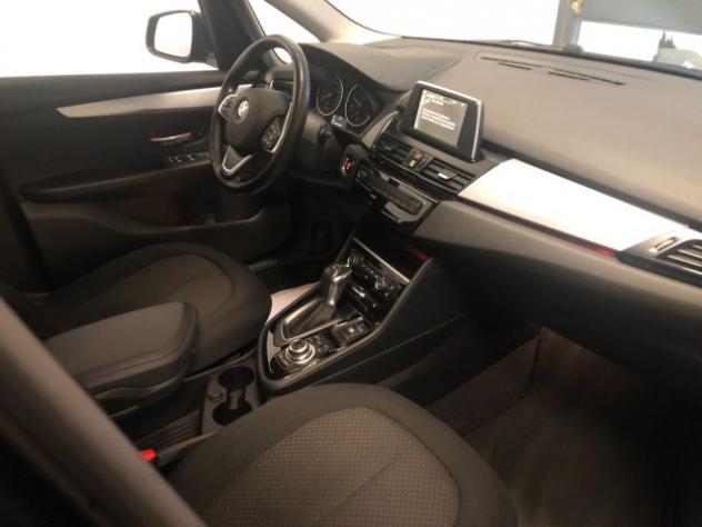 BMW 218 D ACTIVE TOURER ADVANTAGE AUTOMATICA COME NUOVA!!! rif. 20599361 - Foto 6