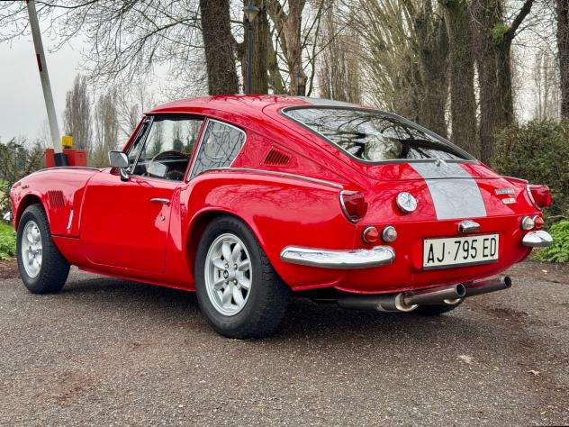 Triumph GT6 6 cilindri - Foto 5
