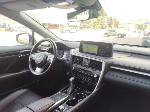 Lexus RX Hybrid 450h Luxury - Foto 8
