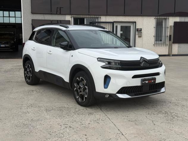 Citroën C5 Aircross Hybrid Hybrid 225 E-EAT8 Shine SOLO 18500KM! - Foto 5