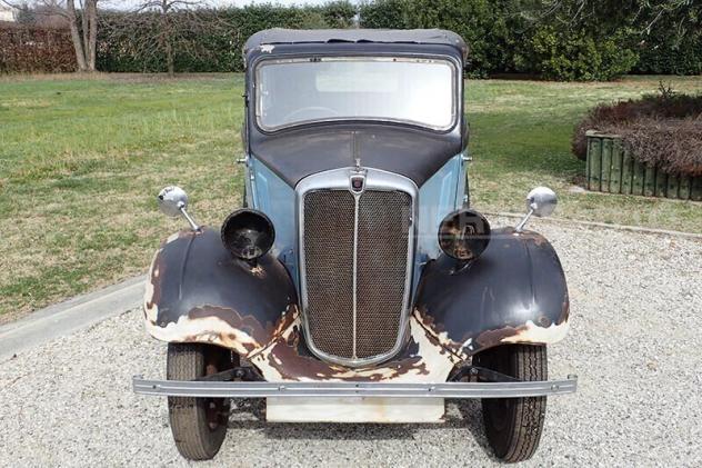 Morris 8 Saloon del 1936 - Foto 4