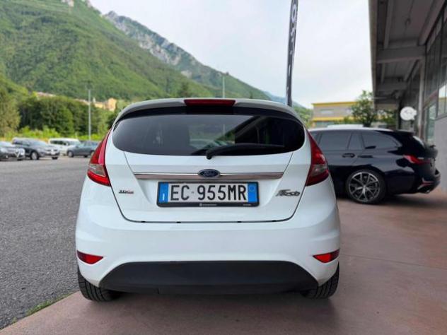 FORD Fiesta 1.4 TDCi 68CV 5 porte Titanium rif. 23775139 - Foto 4