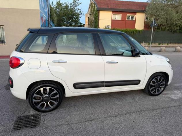 FIAT 500L 177,128km 1.3 Multijet 85 CV Lounge Bellissima rif. 23764626 - Foto 8