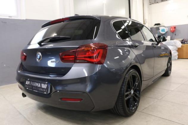 BMW 118 d 5p. Msport "" AUTOMATICA / PELLE TOTALE "" rif. 23761618 - Foto 6