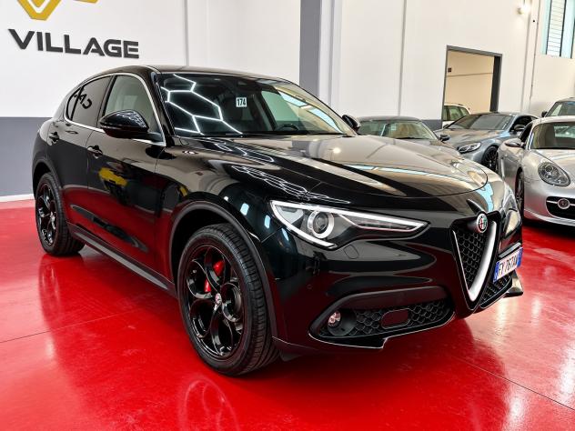 Alfa Romeo Stelvio 2.2 Turbodiesel 210 AT8 Q4 super - Foto 9