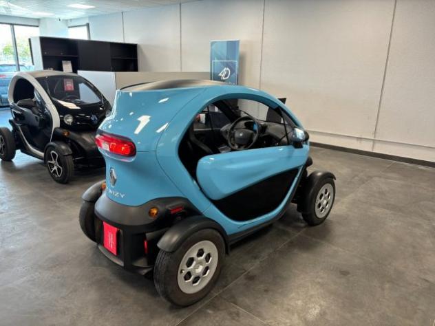 RENAULT Twizy 80 Intens Elettrica 125 CC rif. 23816479 - Foto 5
