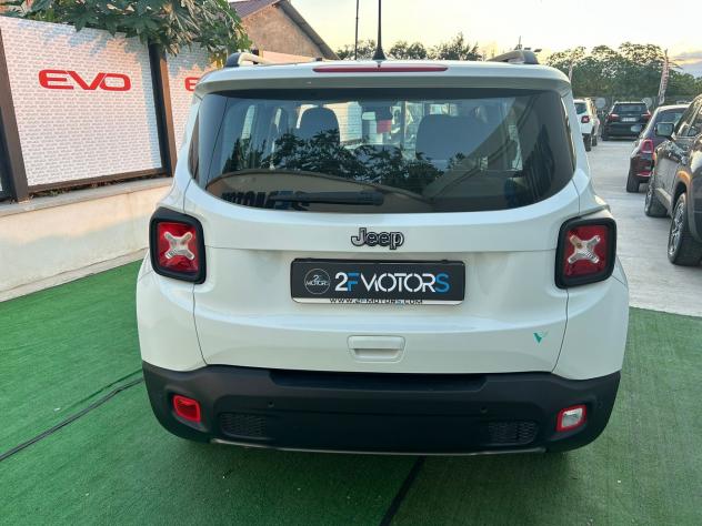 Jeep Renegade 1.6 Mjt 130 CV Limited - Foto 5