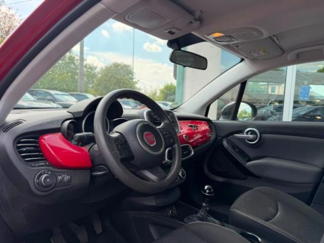 FIAT 500X 1.6 E-Torq 110 CV Pop rif. 24068689 - Foto 9