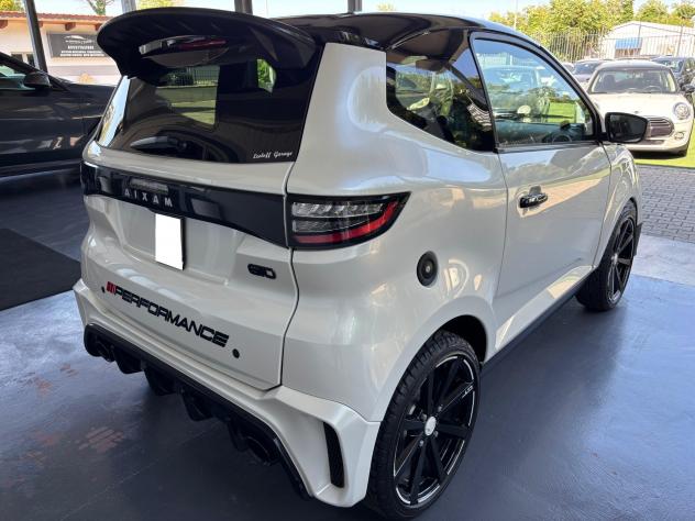 Aixam City GTO Ambition Performance - Foto 7