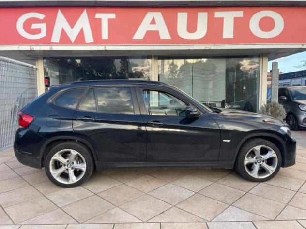 BMW X1 XDRIVE 20D CERCHI IN LEGA GARANZIA SENSORI rif. 18811426 - Foto 6