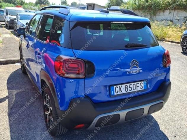 CITROEN C3 Aircross 1.5hdi Shine Aut Nav Led UNIPRO IVA DEDUCIBILE rif. 23976351 - Foto 4