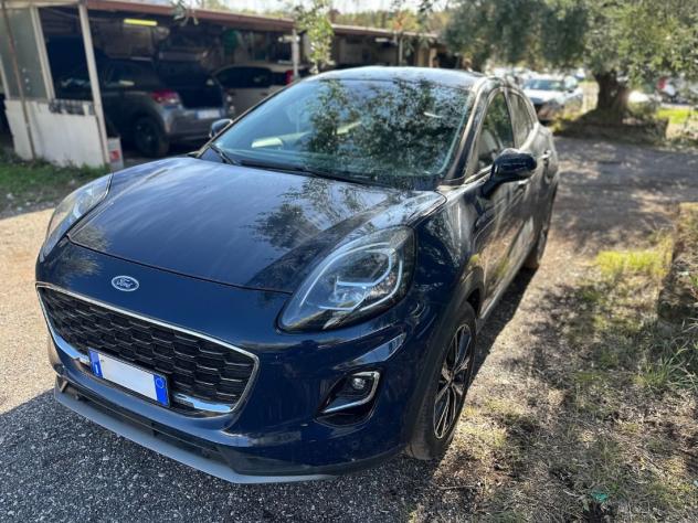 Ford Puma 1.0 EcoBoost Hybrid 125 CV S&S Titanium - USATA - Foto 4