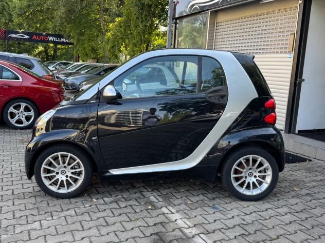 Smart ForTwo 1000 62 kW couppulse