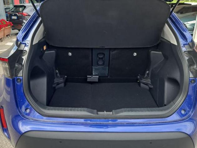 TOYOTA Yaris Cross 1.5 Hybrid 5p. E-CVT Lounge rif. 23765247 - Foto 6
