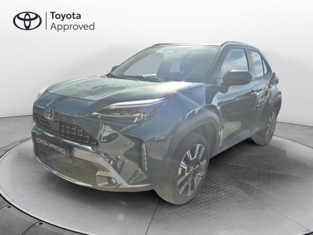 Toyota Yaris Cross Yaris Cross 1.5h Lounge awd-i 130cv e-cvt