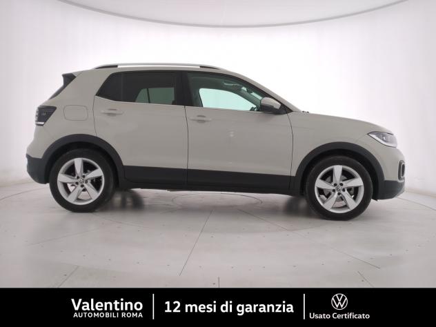 Volkswagen T-Cross 1.0 TSI Advanced - Foto 2
