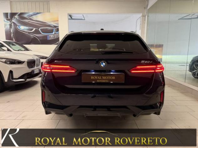 BMW 520 d 48V xDrive Touring Msport Pro AZIENDALE IVA ESP! rif. 23335175 - Foto 5