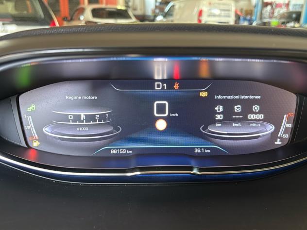 Peugeot 5008 BlueHDi 130 Allure EAT8 S/S aut. - Foto 9