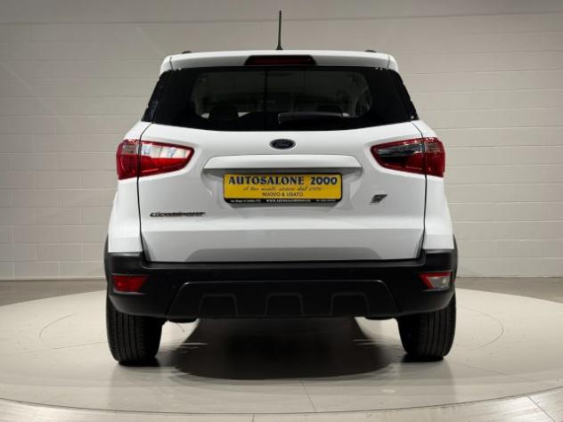 FORD EcoSport 1.0 EcoBoost 100CV Business PREZZO REALE rif. 24163555 - Foto 4