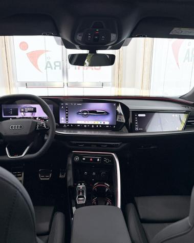 Audi Q5 Spb Identity black S line edition S Tronic 204cv km0 |tetto+matrix+r21?+sedili in pelle| - Foto 7