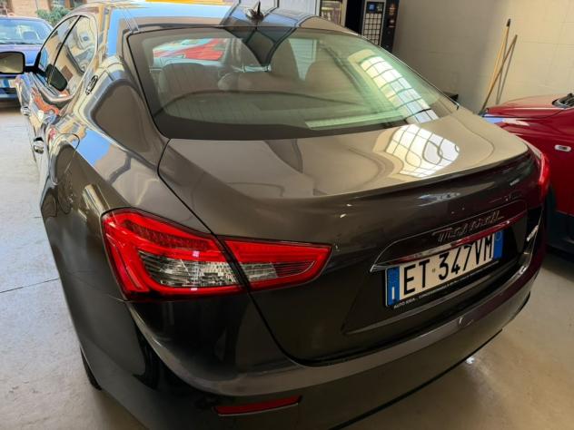 Maserati Ghibli 3.0 V6 ds 275cv auto - Foto 5