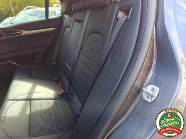 ALFA ROMEO Stelvio 2.2 Turbodiesel 160 CV AT8 RWD Sprint rif. 24003827 - Foto 8