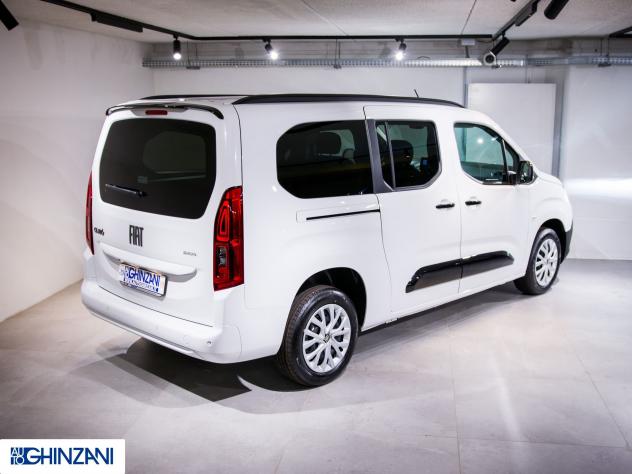 FIAT Qubo L 1.5 Diesel 100 Cv Mt6 7 posti Pop - Foto 8