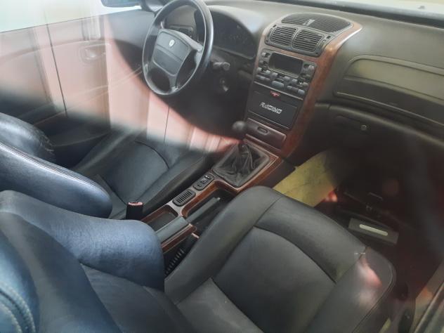 Lancia K 2.0i turbo 16V CoupISCRITTA ASI !!!!! - Foto 4