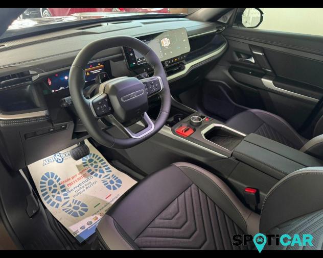 Jeep Compass III 1.2 turbo e-hybrid mhev First Edition fwd 145cv edct - Foto 8