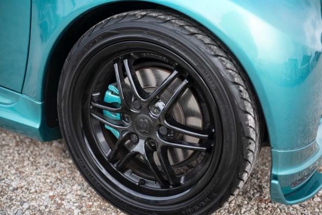 Smart ForTwo 1000 75 kW coupBRABUS TAILOR MADE UNICA - Foto 5