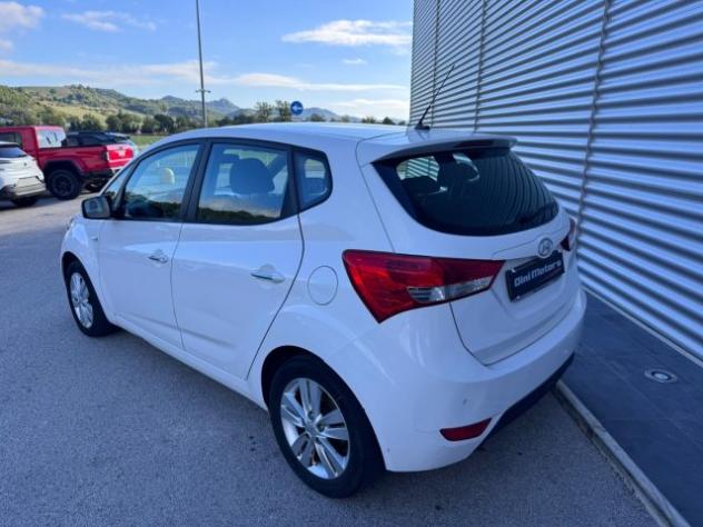 HYUNDAI iX20 1.4 90 CV Econext Comfort GPL ok neopatentati rif. 24096588 - Foto 7
